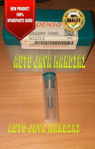 Nozzle Noksel Nozel Injektor Mitsubishi Canter PS125 Turbo PS110 Original Denso