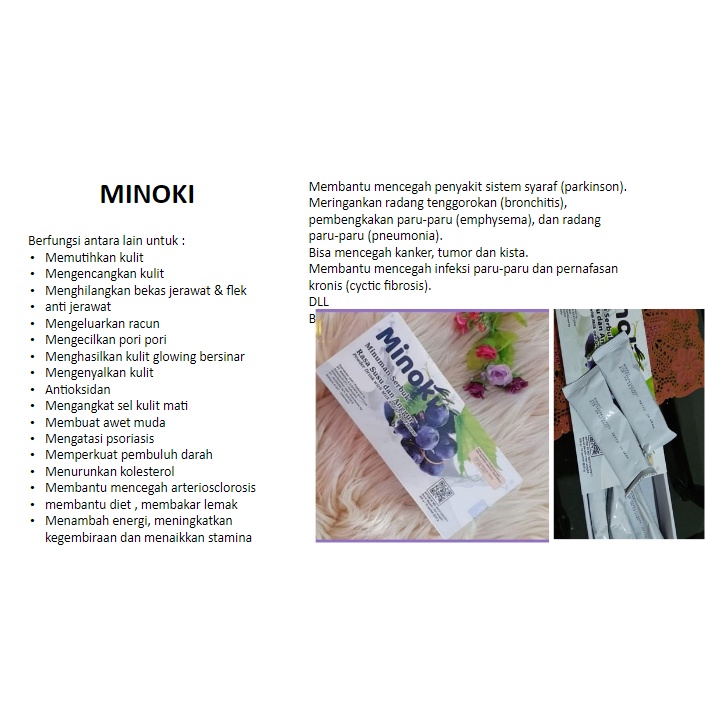 

MINOKI (+PIN)