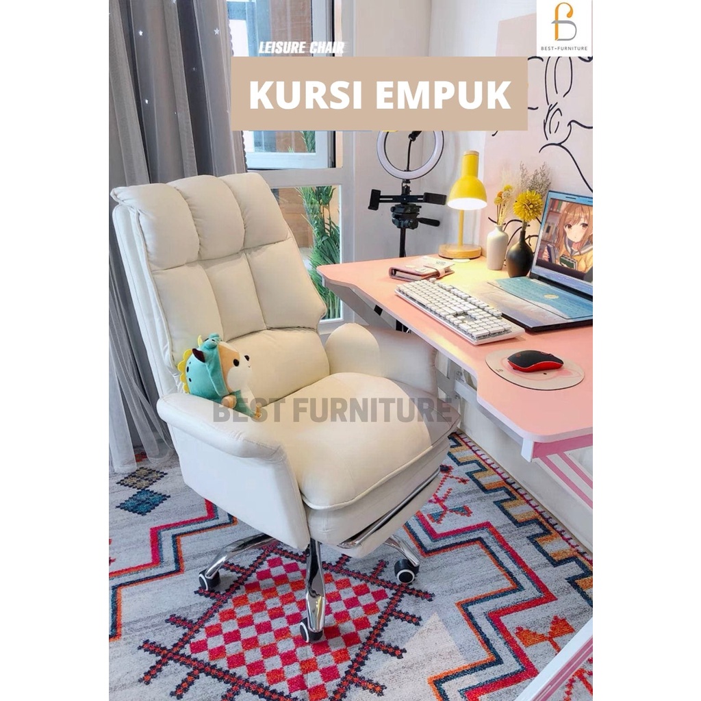 Best Kursi Empuk Kursi Direktur Kursi Kantor staff Kursi Komputer Kurs Sofa Kursi Gaming Kursi Belajar