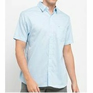 Kemeja Pria Studio Walrus Size XL/warna blue