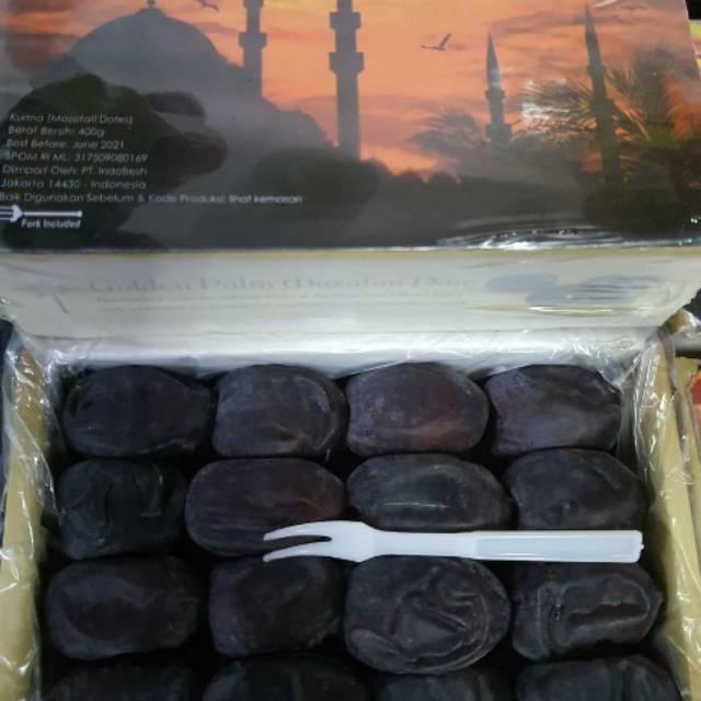 Kurma Golden Palm Date