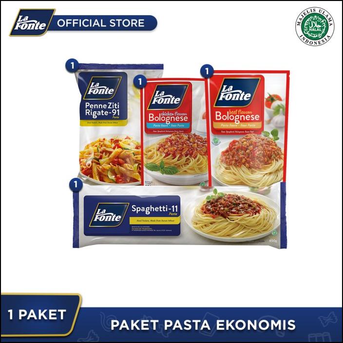 

Paket Pasta Ekonomis 2