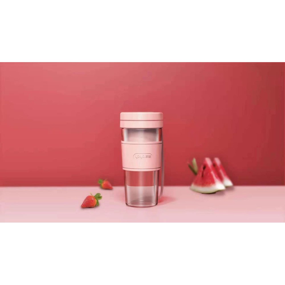 Water juice bottle blender