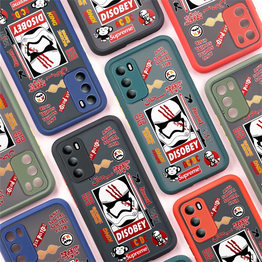 Case Choice Xiaomi Redmi 9A 9C 9T Note 9 Note 9 Pro Note 10 4g 5g Note 10s Note 10 Pro S2 Note 11 No