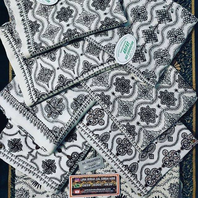 SORBAN SULAM KASHMIRI SULAMAN ORIGINAL BORDIR MADE IN INDIA KASMIR SULAM DAN PRINTING SABLON CAP