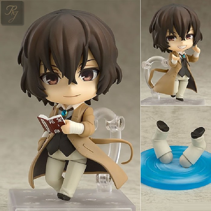[ORI] Action Figure: Nendoroid Osamu Dazai