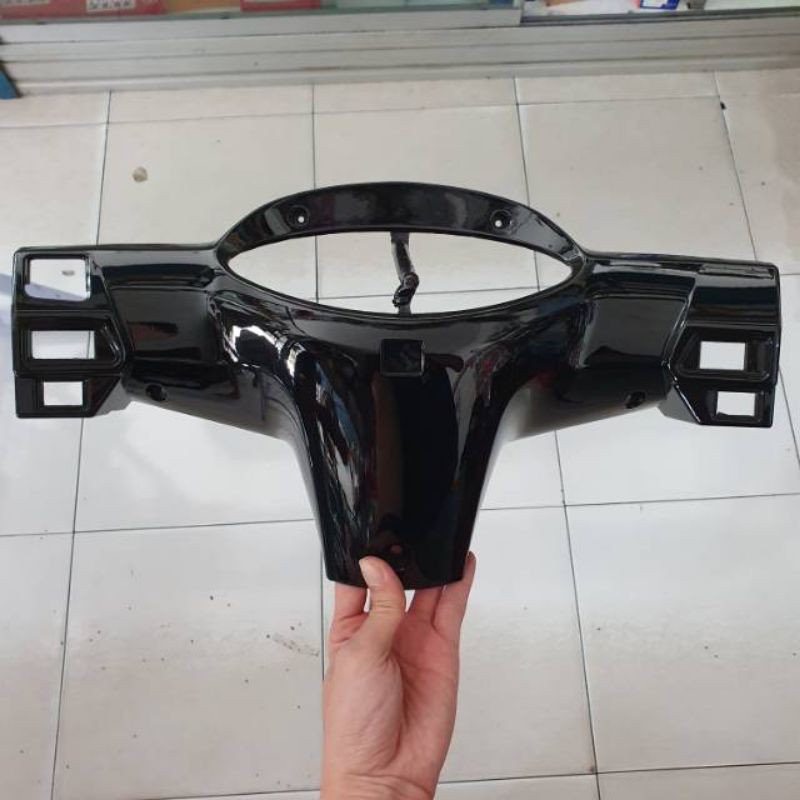 BATOK BELAKANG KARISMA 125 KARISMA X/D 125 HITAM