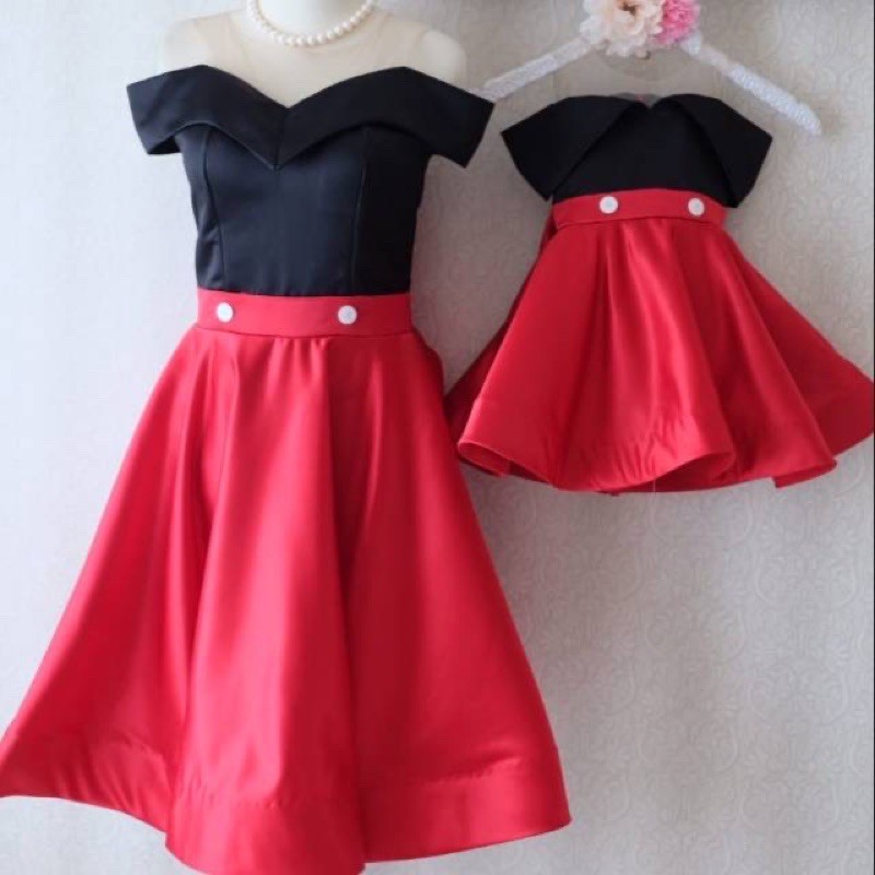 Preloved Couple Dress