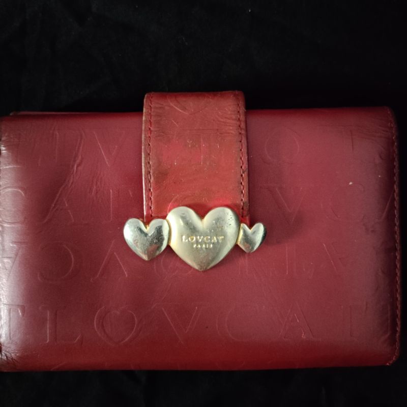 Dompet Lovcat Preloved SALE