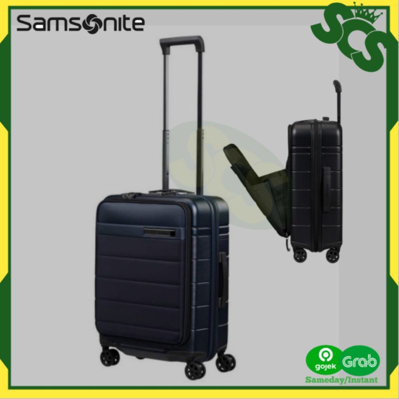 Koper Samsonite Neopod Easy Access 20 Inch Koper Laptop Cabin Size