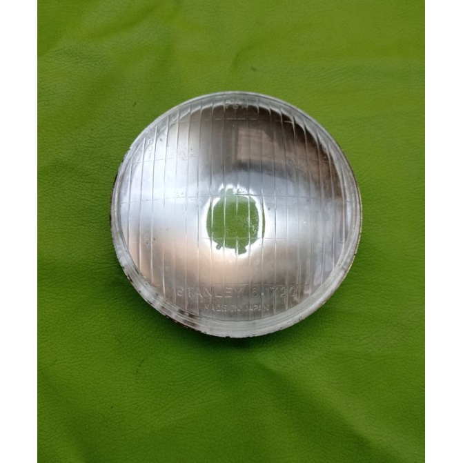 reflektor lampu depan honda GL100 gl100 bulat original japan