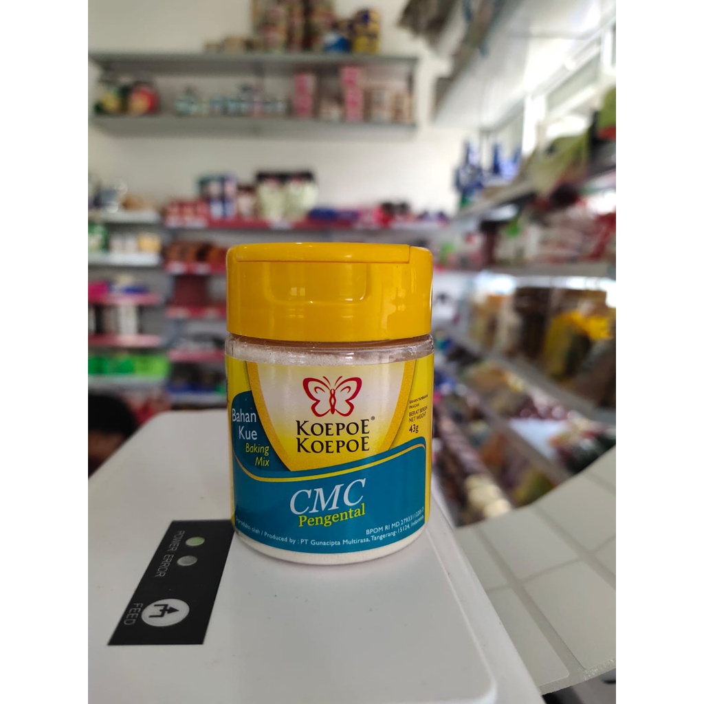 

KOEPOE CMC PENGENTAL 43G
