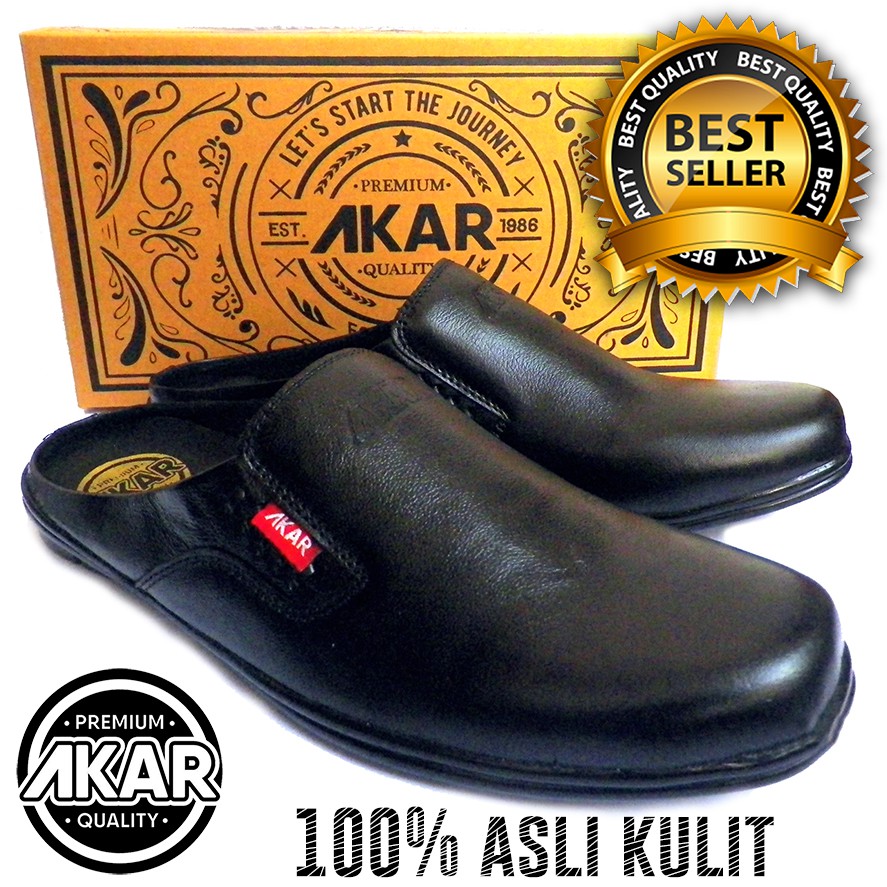 Sepatu Sandal Pria Bustong AKAR Original Fordza BP907 HTX