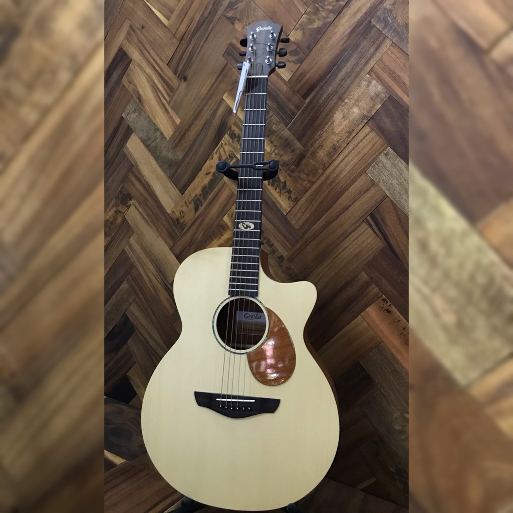 Gitar Genta CO 420 CE