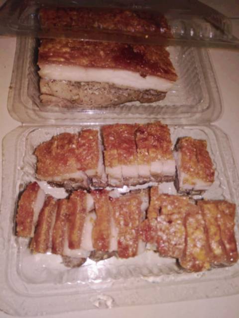 

BABI PANGGANG HOMEMADE