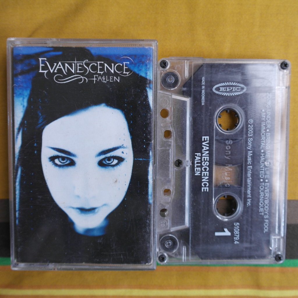 KASET EVANESCENCE - FALLEN