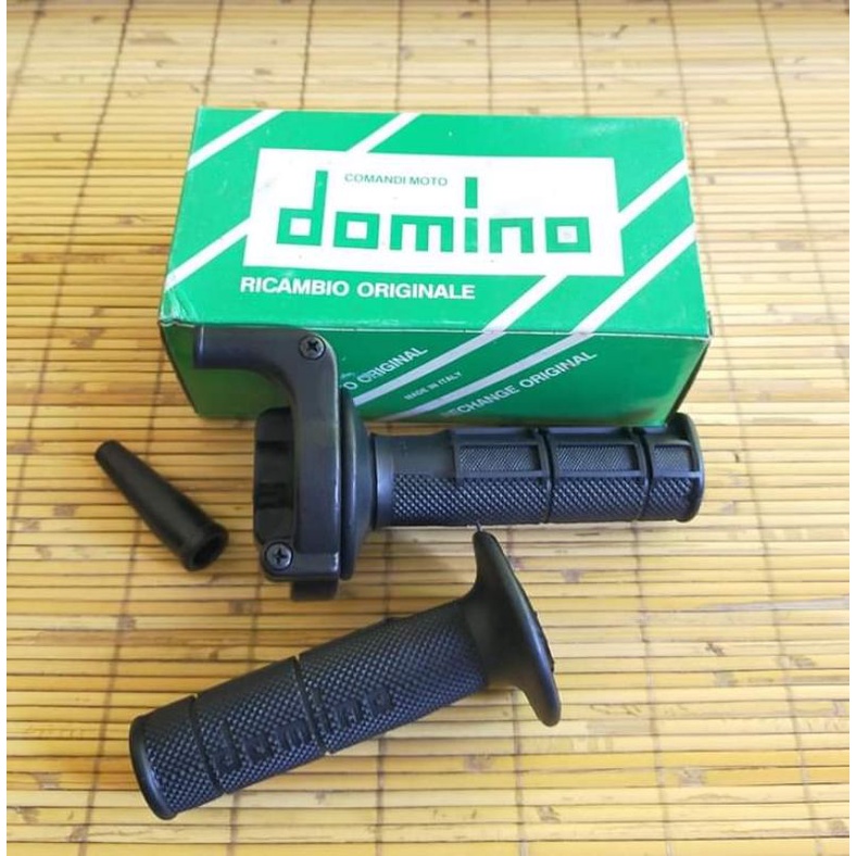 Gas Spontan Domino Original Racing Made in Italy 100% Original Nos