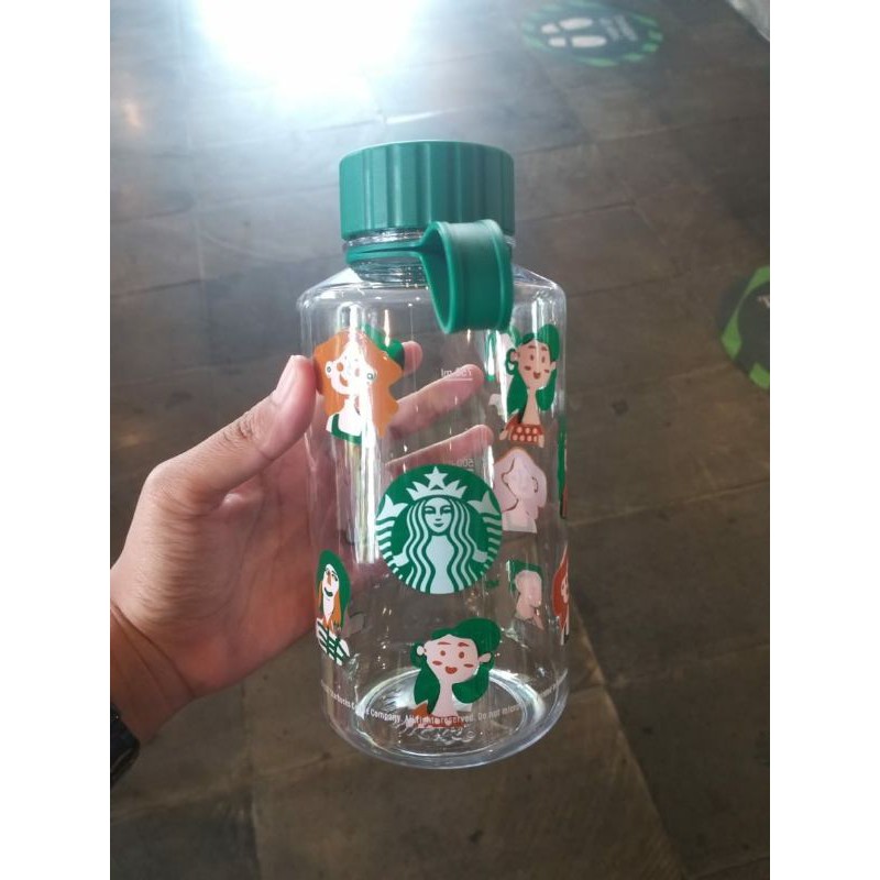 Tumbler Starbucks 1 Liter ori