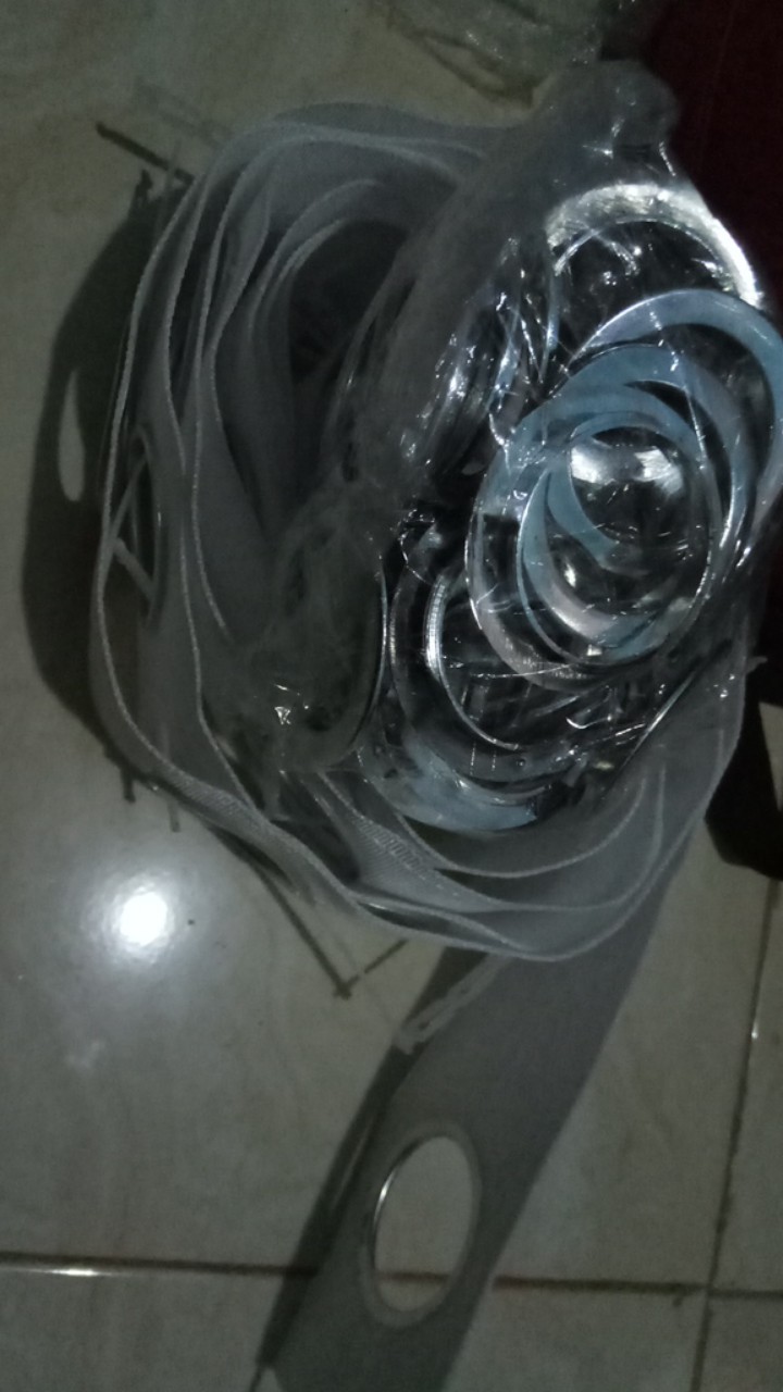 (grosir) Smokering / Smoke Ring Gorden / Gordyn