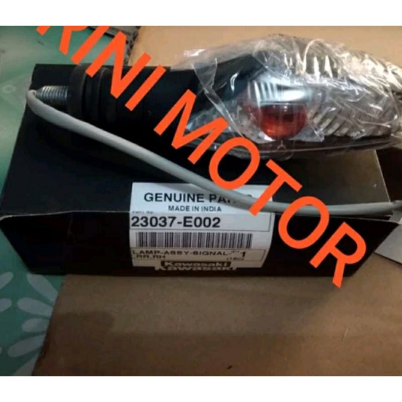 Lampu sein sen belakang kanan Pulsar 200NS NS200 200 NS Original