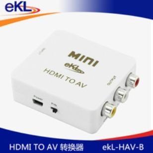Hdmi To Av Rca Converter Adapter Support Ntsc And Pal Two Standard Tv