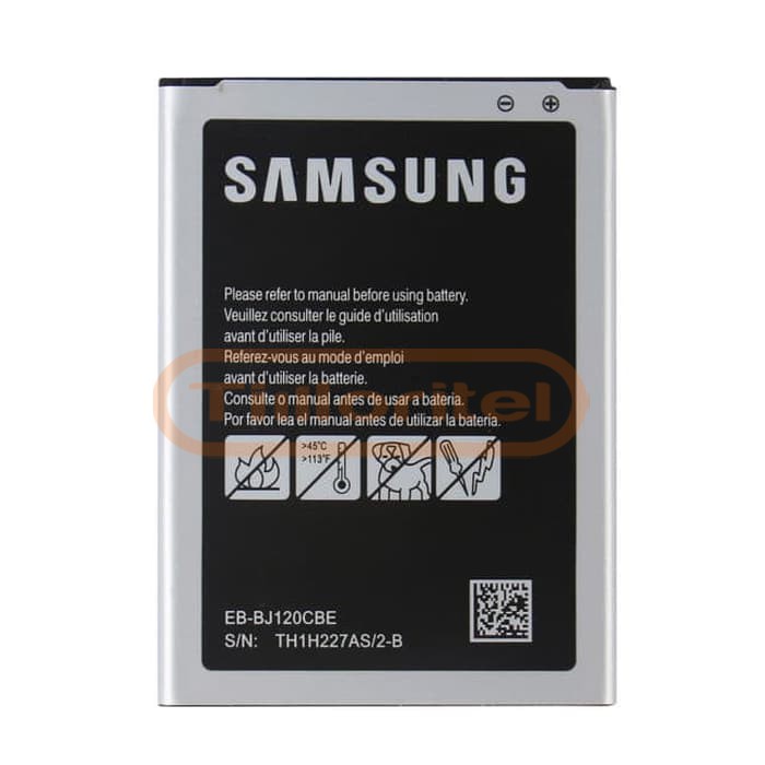 BATERAI ORI 100% SAMSUNG J1 2016/ J120