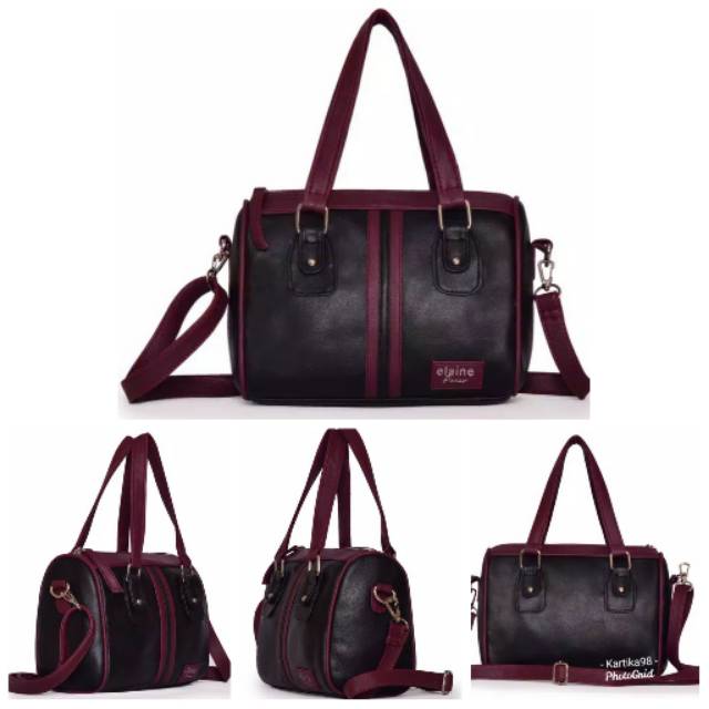 Handbag Cantik Dwifungsi by Elaine Paris