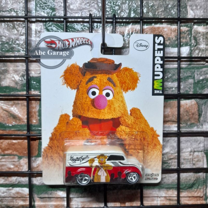 hot wheels muppets Dairy Delivery