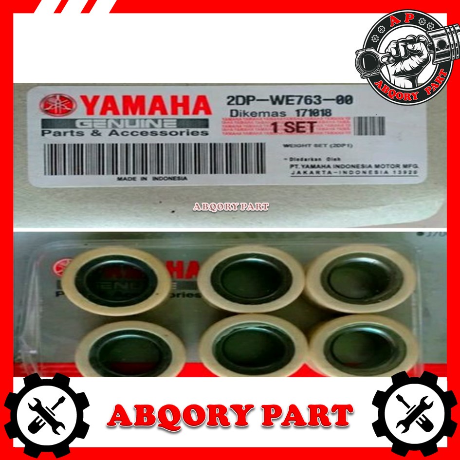 AbqoryPart___ROLLER NMAX