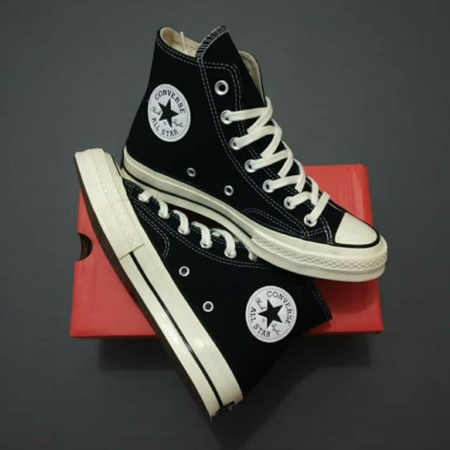 Converse Chuck 70 - Hi 100% ORIGINAL Preloved