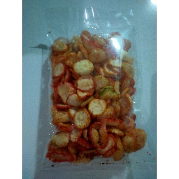 

krupuk seblak