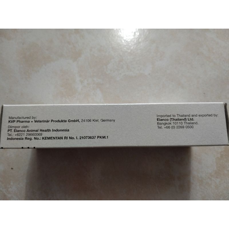 BAYTRIL Flavour Tablets 50 mg - For Dogs and Cats