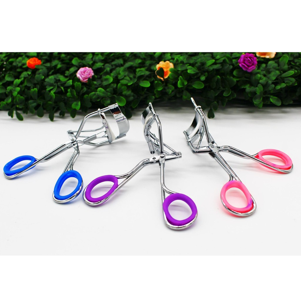 Eyelash Curler - Pelentik Bulu Mata Galenco - Random Color