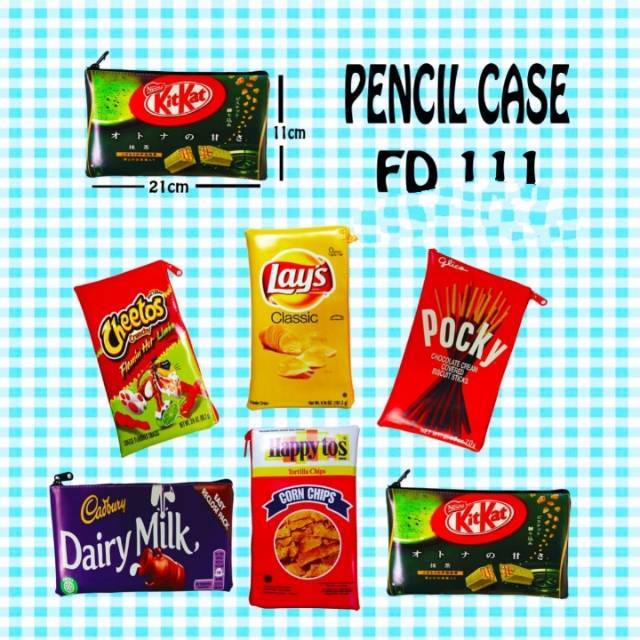 

Tempat pensil( costal pencil)
