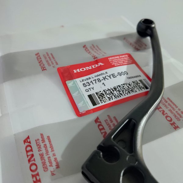 Handle Handel Kiri Kopling Honda Megapro New CB150R