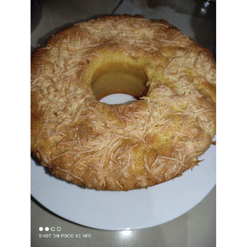 

Bolu Keju Endull Wangi Bangett