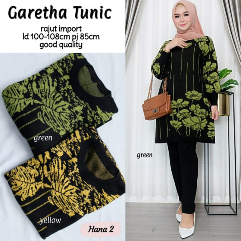 GARETHA TUNIK by HANA2