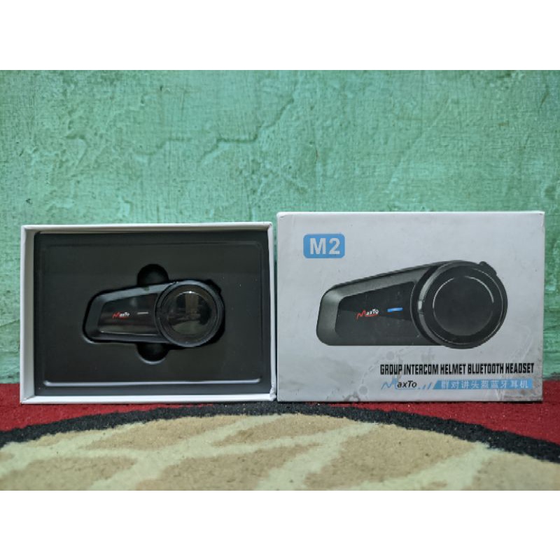 Intercom Maxto M2 Second