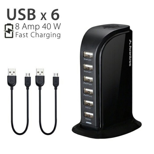 AVANTREE Usb x 6
