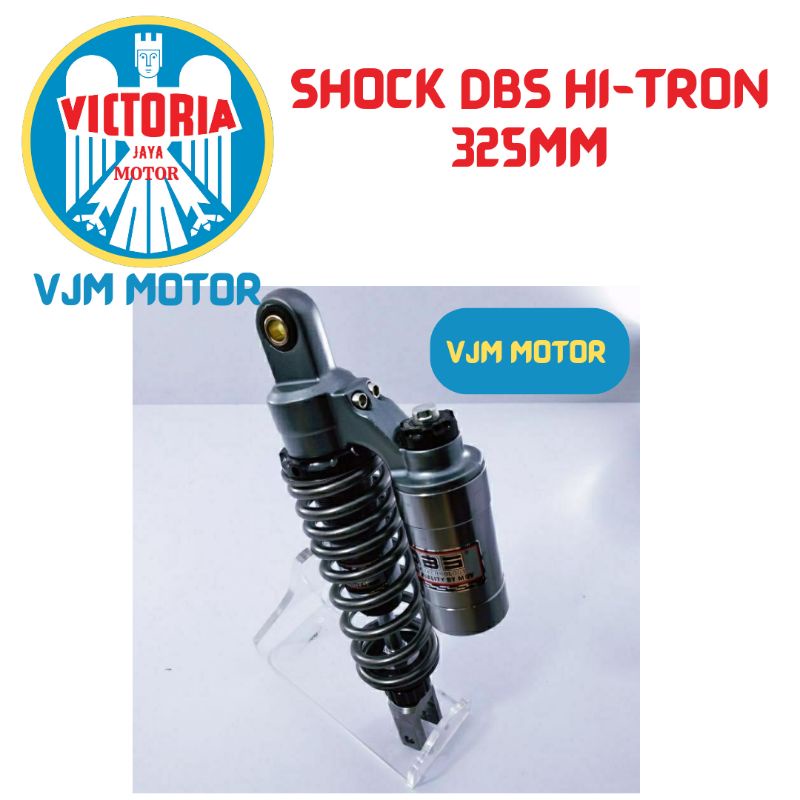 Shock Dbs Vario 125 Shockbreker tabung DBS Vario Beat Scoopy Mio 330mm/310mm Tabung atas