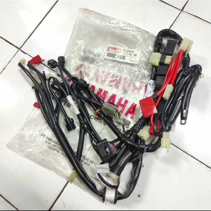 KABEL BODY VEGA FORCE FI ORIGINAL YAMAHA