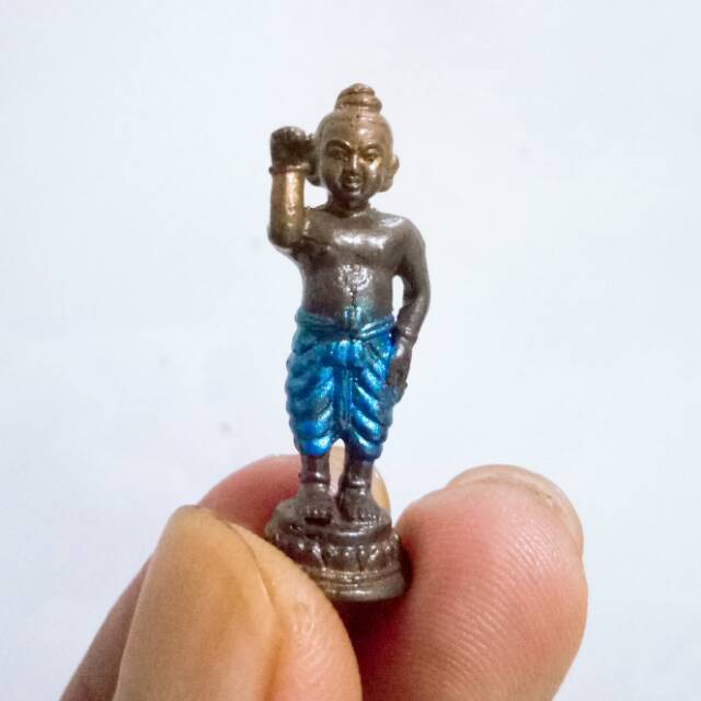 Thailand Amulet Gumantong - Lp Yeam Wat Sam Ngam