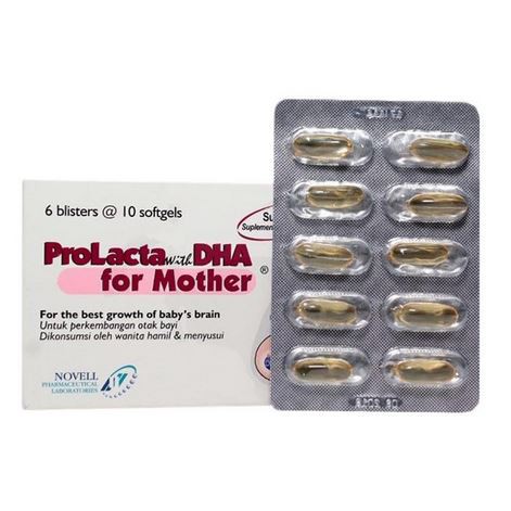 Prolacta for Mother
