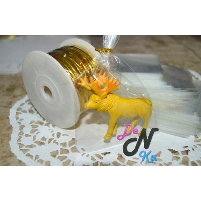 

8X12 Plastik Kaca Souvenir