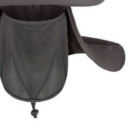 Topi Gunung dengan Sarung Wajah