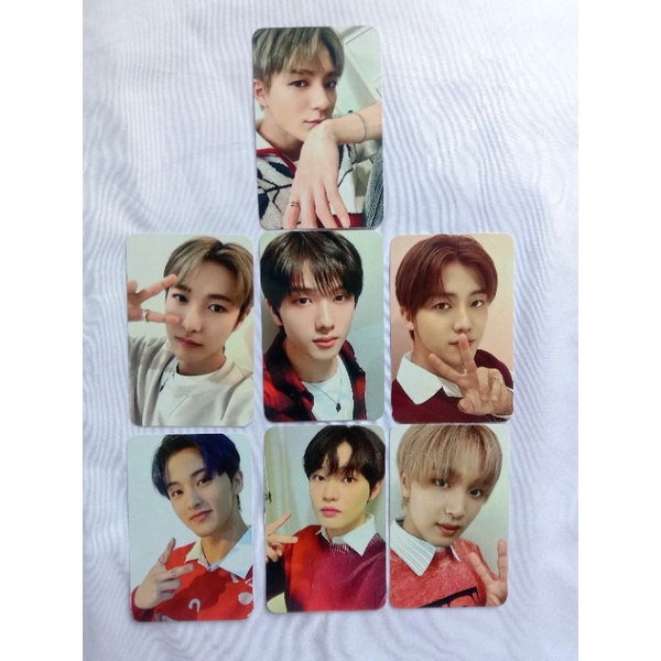 photocard nct dream unofficial md cinema xr live unofficial pc nct dream unofficial cinema xr live p