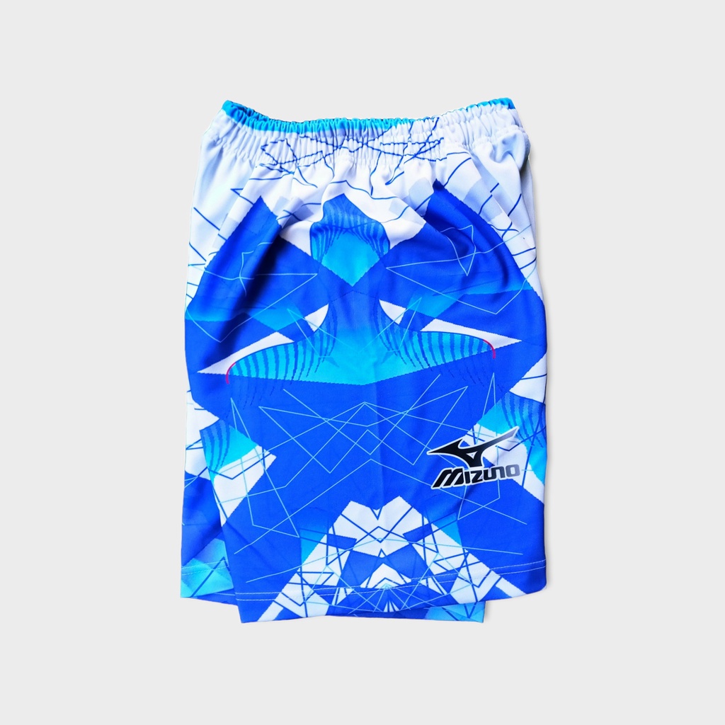 Celana Voli Pria Fullprinting | Celana Voli Fullprint motif AbsBluewhite-1