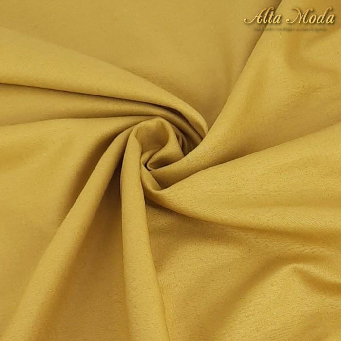 Kain | Alta Moda Katun Lorita Shirting Mustard (1M)