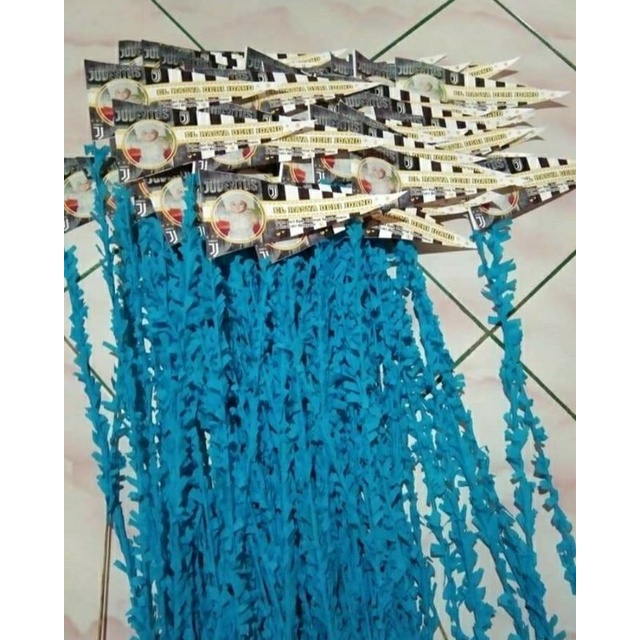 BENDERA AQIQAH KEREN UNIK BAGUS