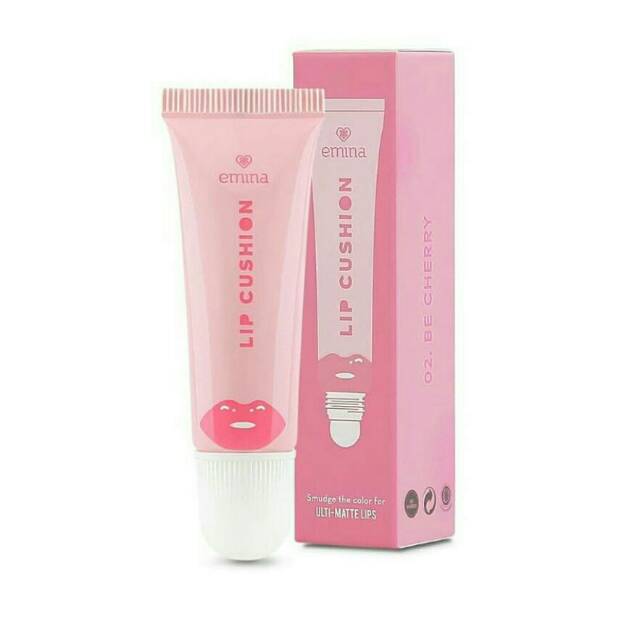 ☃Cutezz_Ching1☃Emina Lip Cushion 9g - Lip Tint